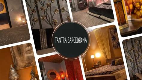 barcelona prostate massage|Tantric Massage Menu in Barcelona